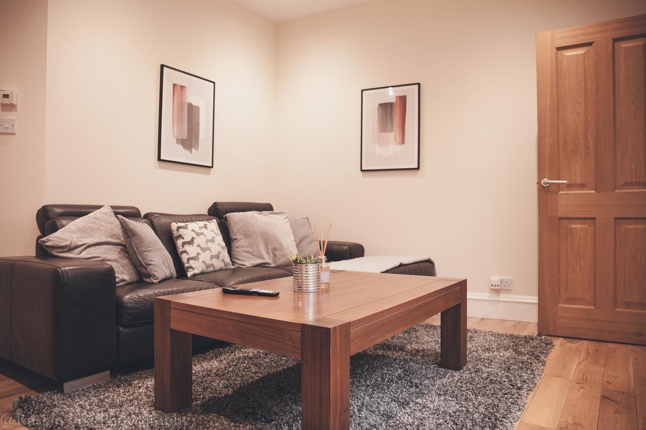 Apartment A Aberdeen Zewnętrze zdjęcie