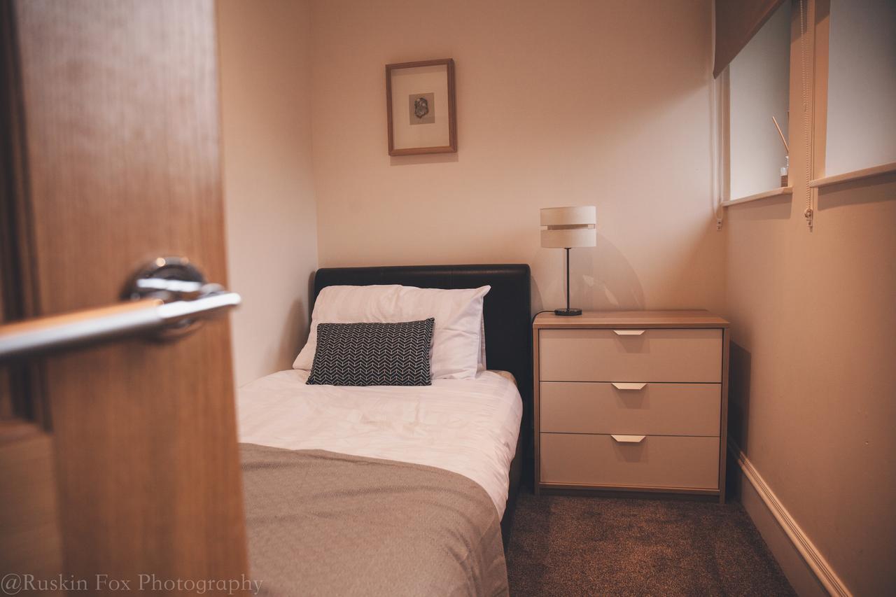 Apartment A Aberdeen Zewnętrze zdjęcie