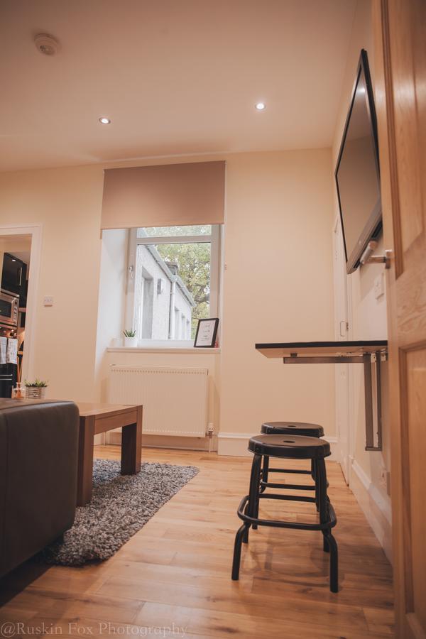 Apartment A Aberdeen Zewnętrze zdjęcie