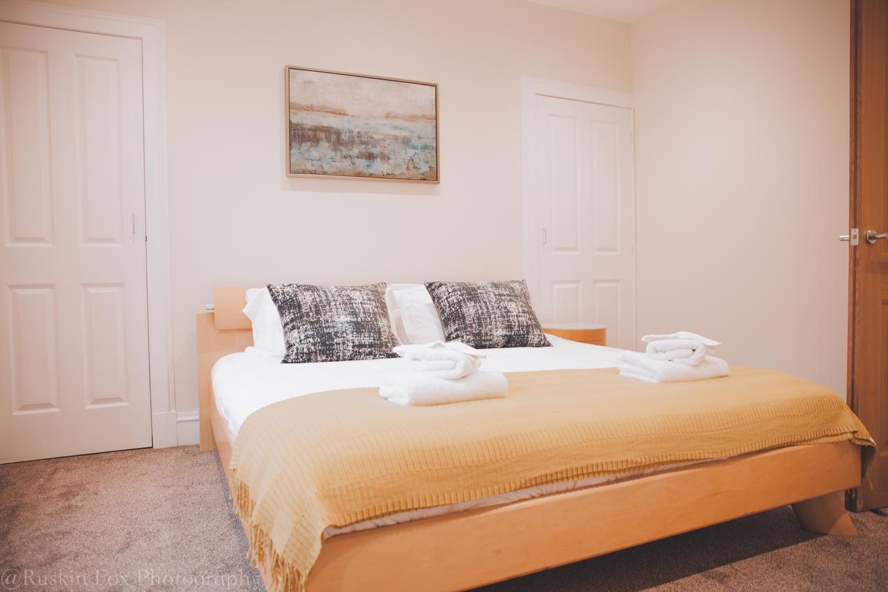 Apartment A Aberdeen Zewnętrze zdjęcie