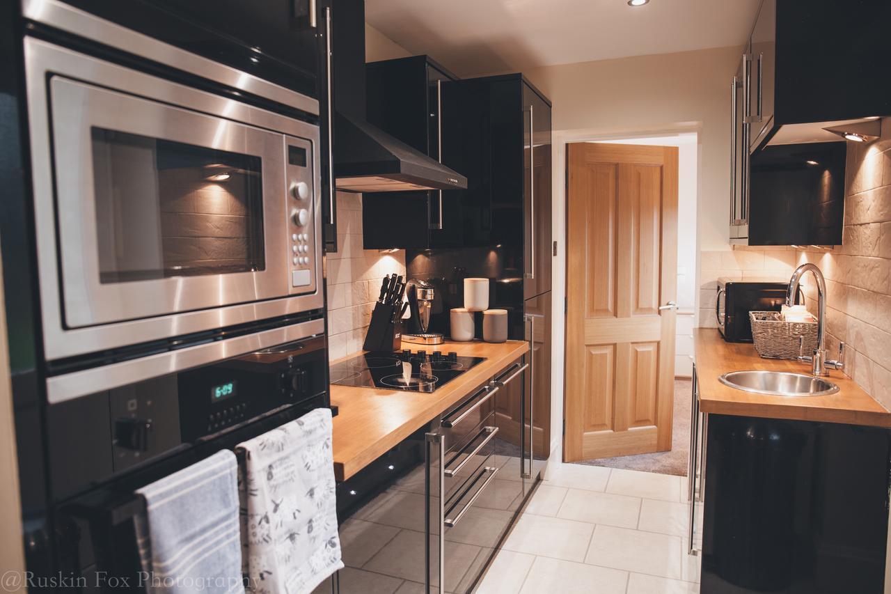 Apartment A Aberdeen Zewnętrze zdjęcie
