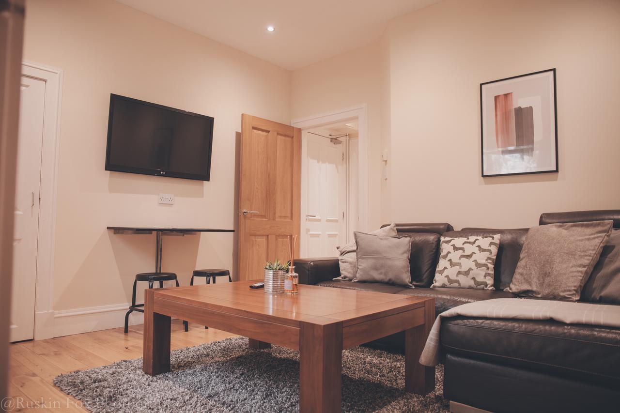 Apartment A Aberdeen Zewnętrze zdjęcie