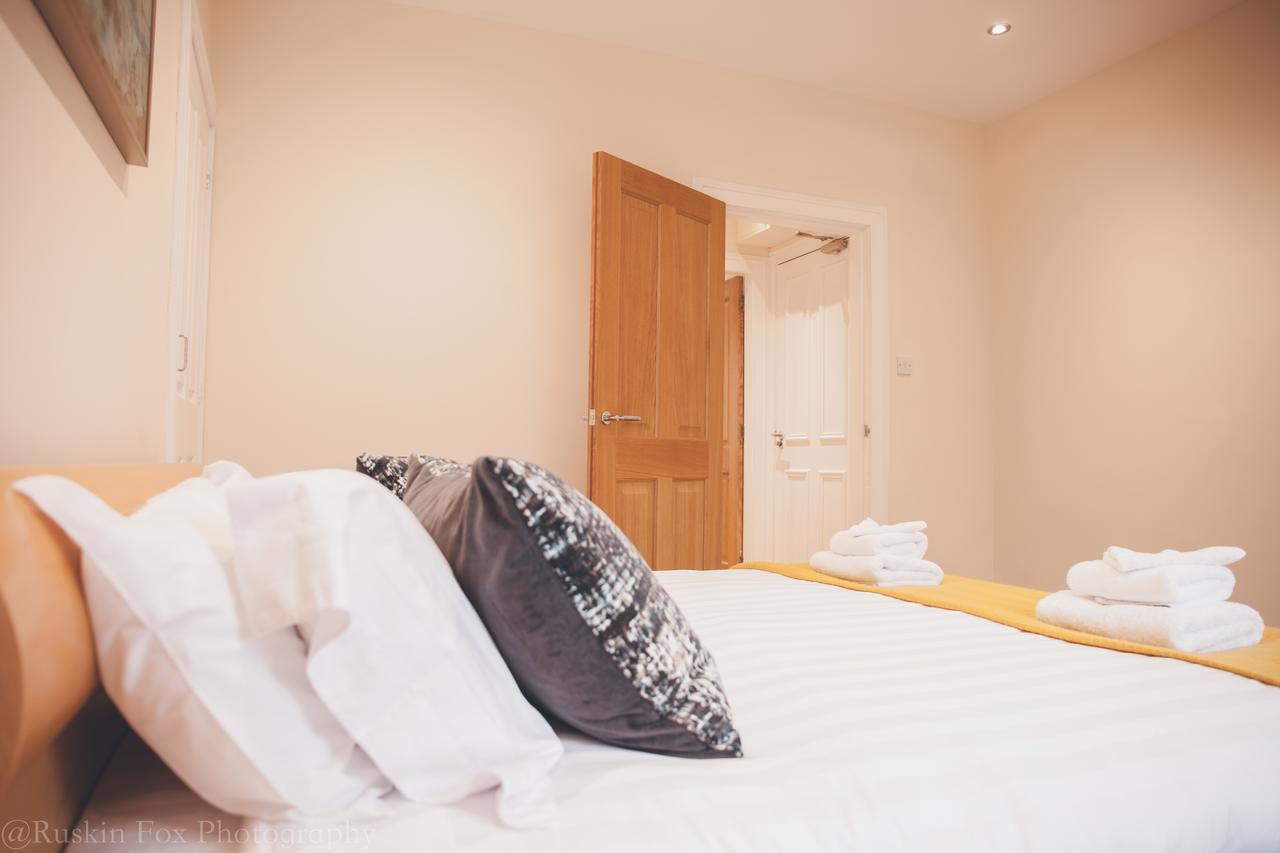 Apartment A Aberdeen Zewnętrze zdjęcie
